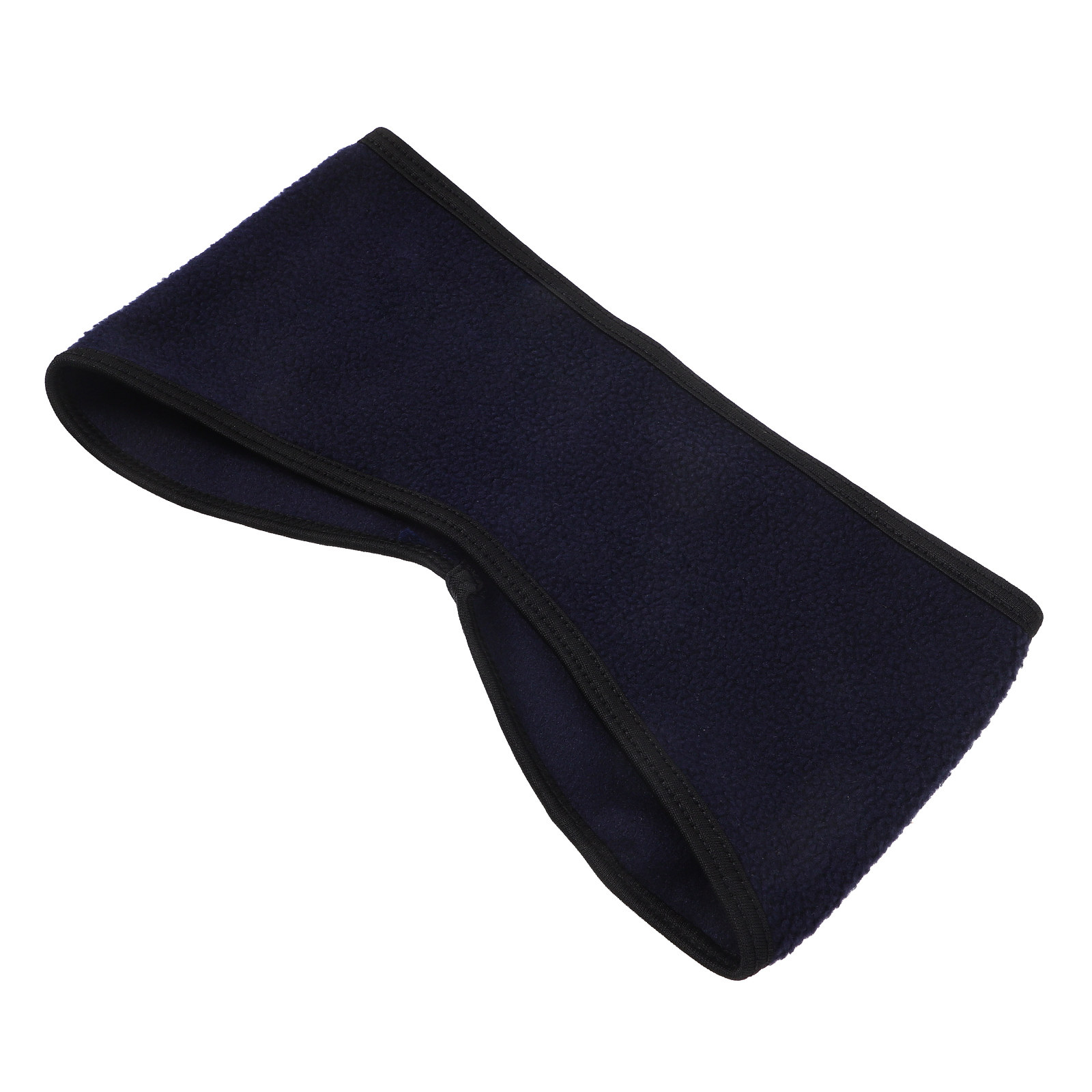 Winter Headband Fleece - 屋外用フリース製ヘッドバンド、耳あて、防風、ランニング、サイクリング、スポーツ用、冬用、耳を保護するカバー、ヘアアクセサリー