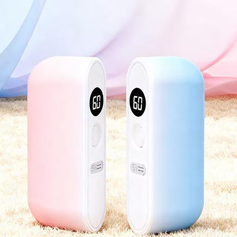 磁気式ハンドウォーマー 2 in 1 デジタルディスプレイ  - Hand Warmer Electric のレビューと価格