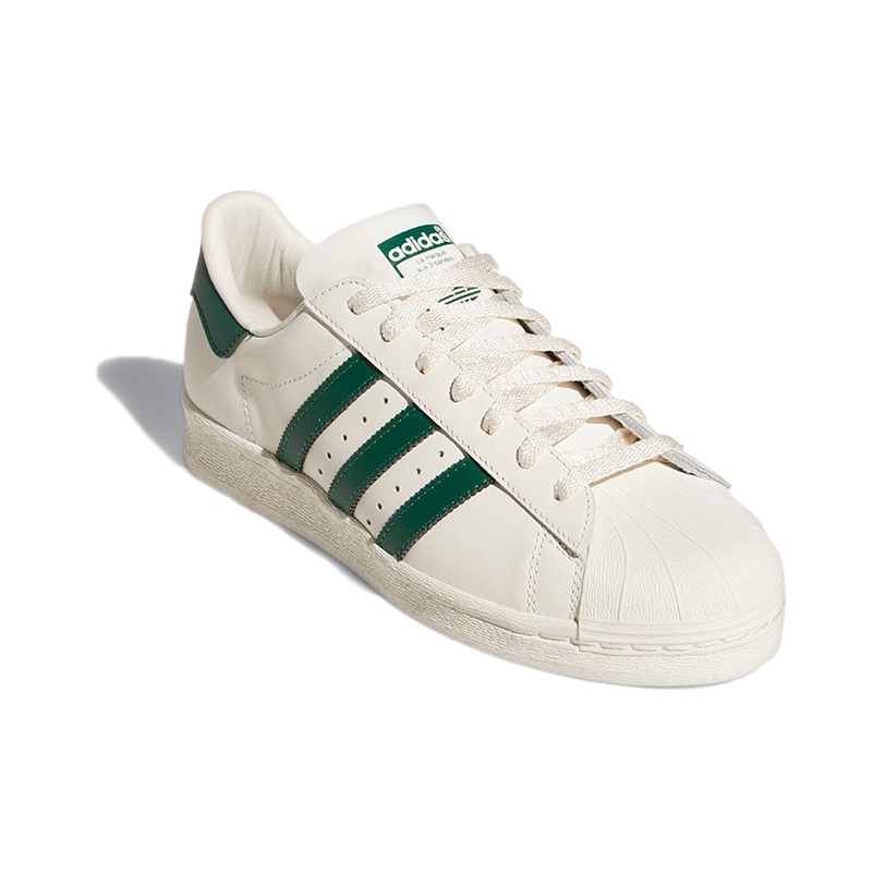 アディダス オリジナルス スーパースター 82 レザー 快適 - Adidas Shoes Superstar のレビューと価格