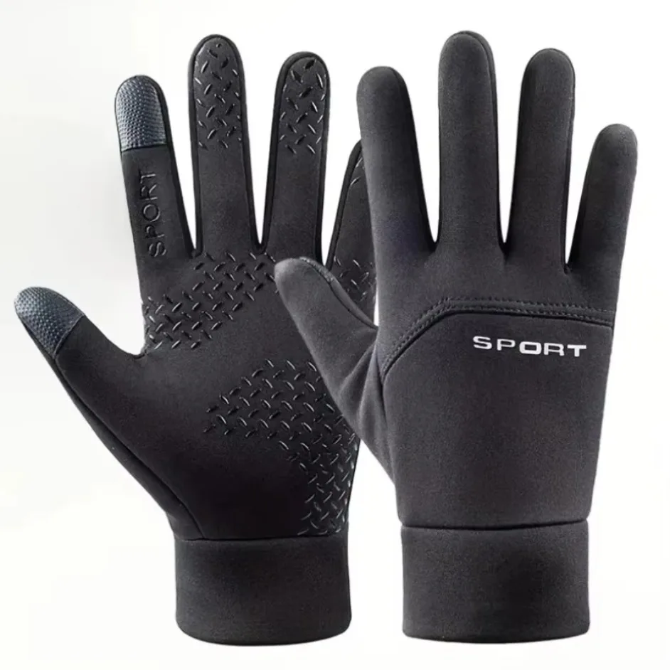 防水スキーグローブ（男女兼用）。防寒、防風、スノーボード用、 - Snow Glove Insulated のレビューと価格