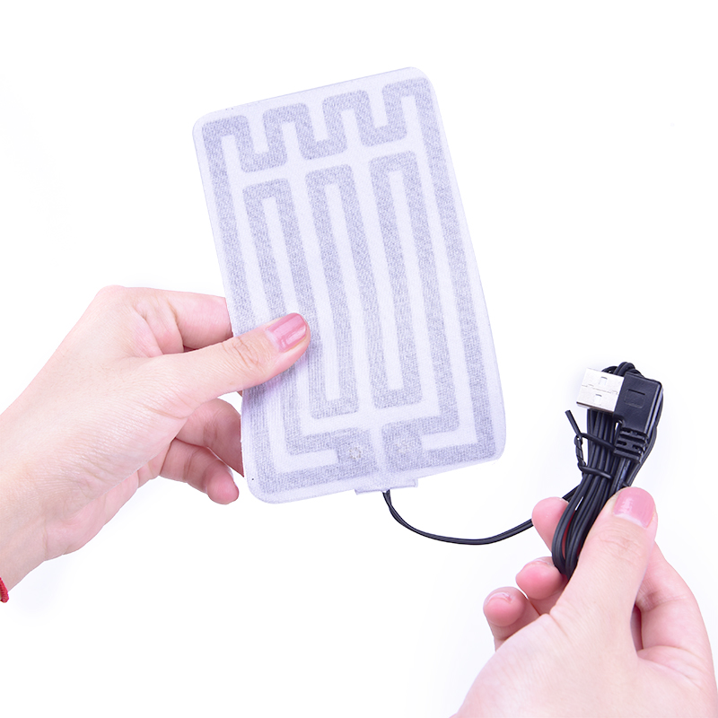 USB電源のハンドウォーマーパッド,暖かい手袋,冬,1個,2 - Hand Warmer Electric のレビューと価格