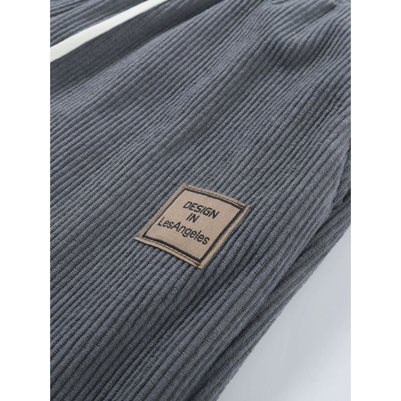 メンズウィンタースポーツパンツ コーデュロイ メンズストレー - Corduroy Pant Warm のレビューと価格