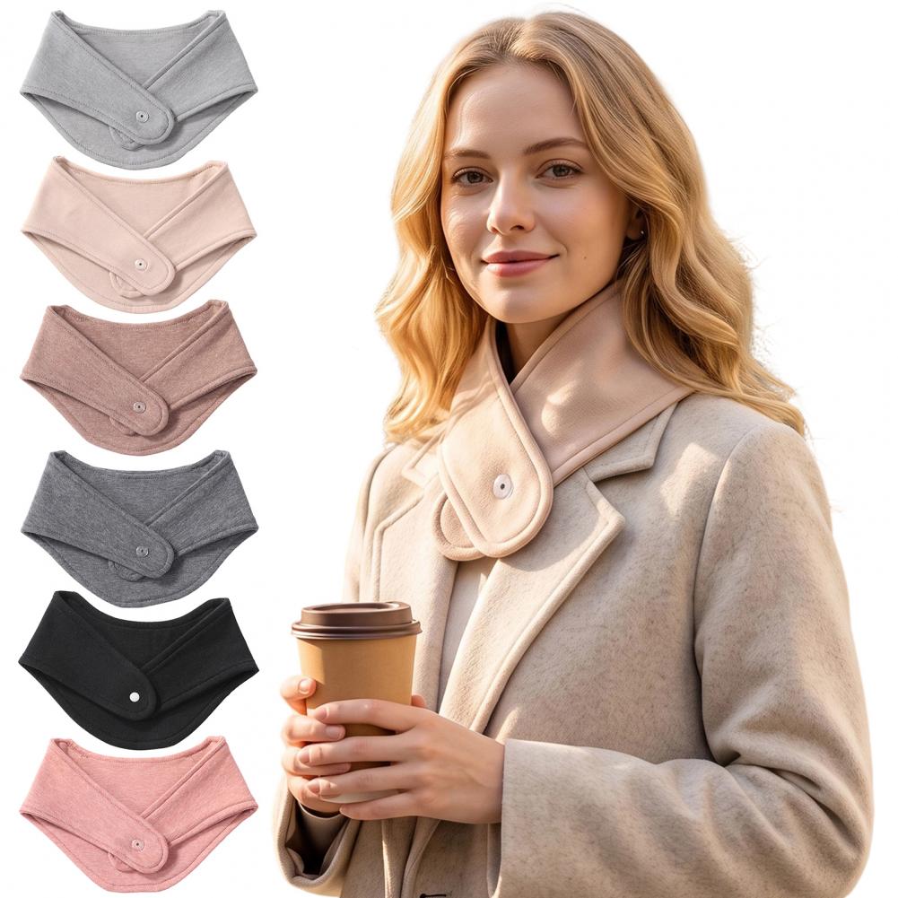 冬用のネックウォーマー。シルクベルベット素材で裏地にはフリー - Neck Gaiter Fleece のレビューと価格