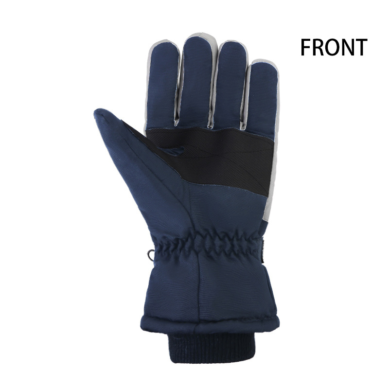 メンズ用ウィンタースキーグローブ 防風 保温 スノーグローブ - Snow Glove Insulated のレビューと価格